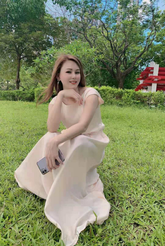 海珠温柔的琪琪